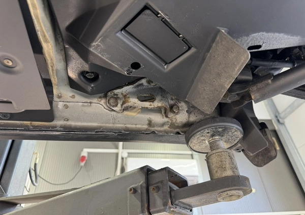 Subaru Outback cena 33500 przebieg: 256580, rok produkcji 2007 z Starachowice małe 529